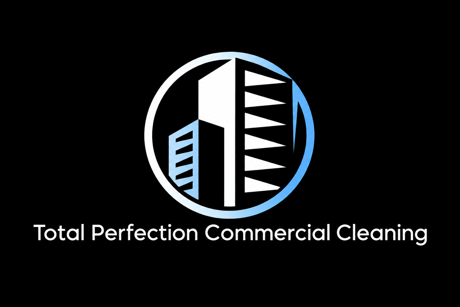 Total Perfection Commercial Cleaning logo