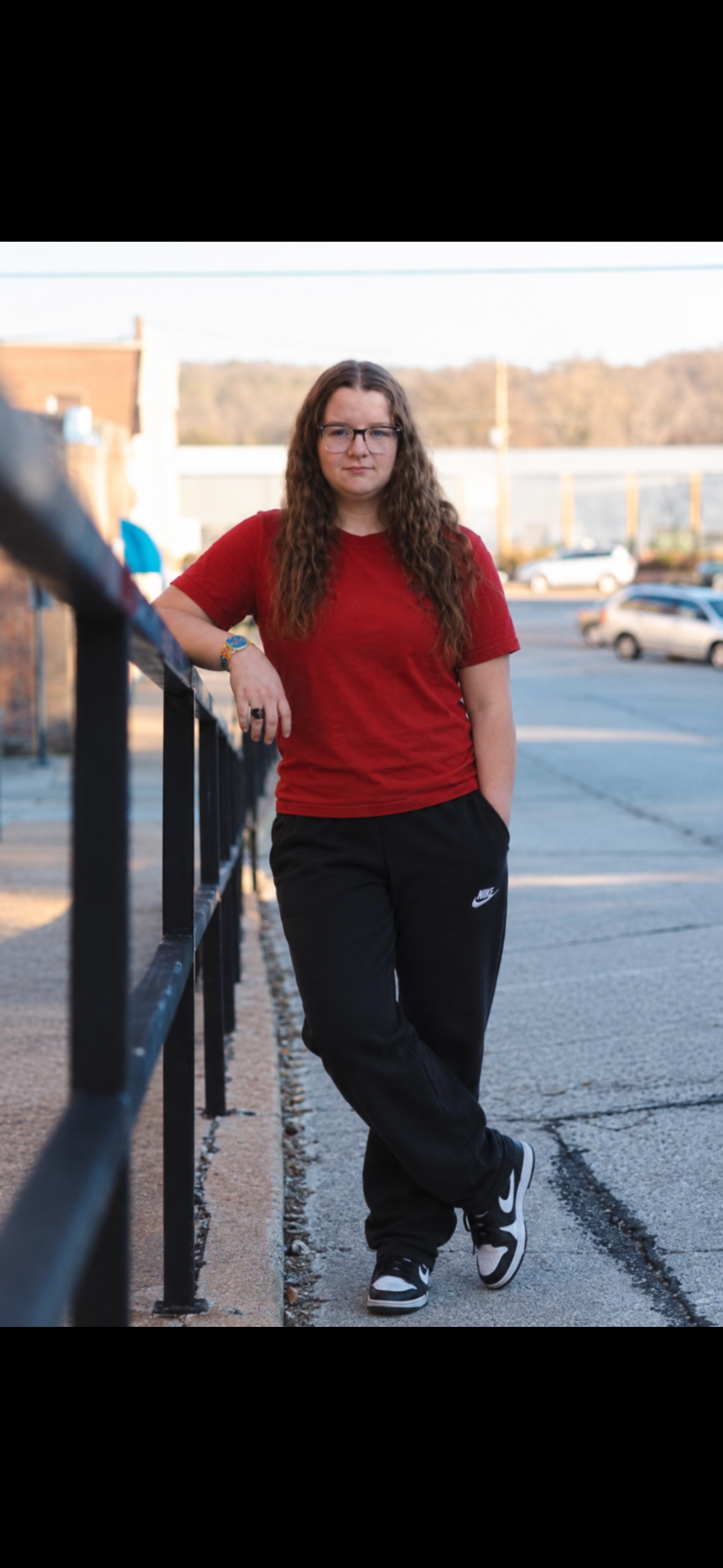 Portrait of Makayla